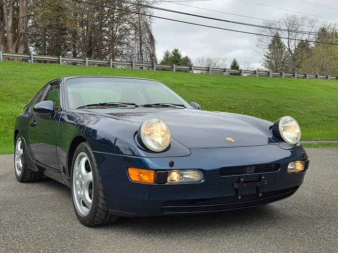 1993 Porsche 968