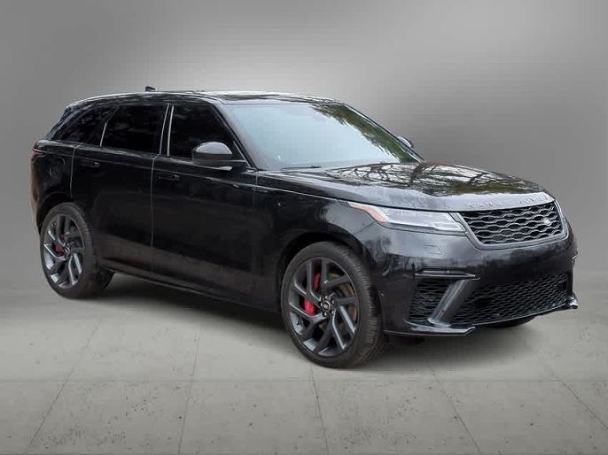2020 Land Rover Range Rover Velar
