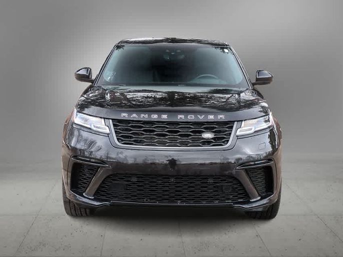 2020 Land Rover Range Rover Velar