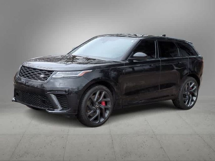 2020 Land Rover Range Rover Velar