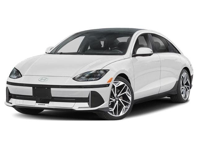 2023 Hyundai Ioniq 6