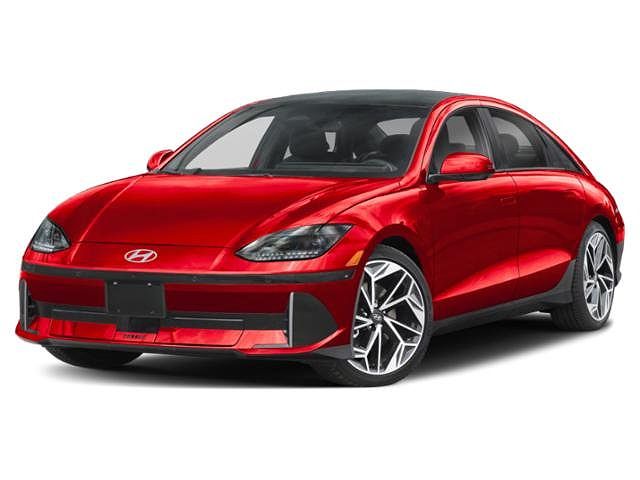 2023 Hyundai Ioniq 6