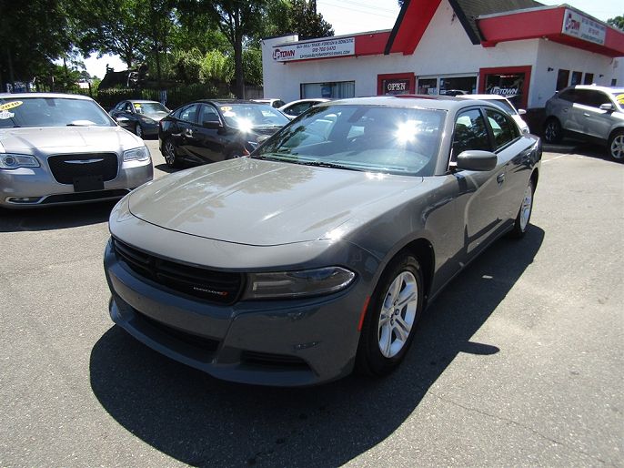 2019 Dodge Charger