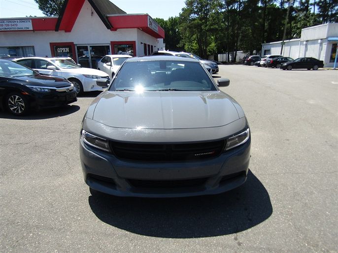 2019 Dodge Charger