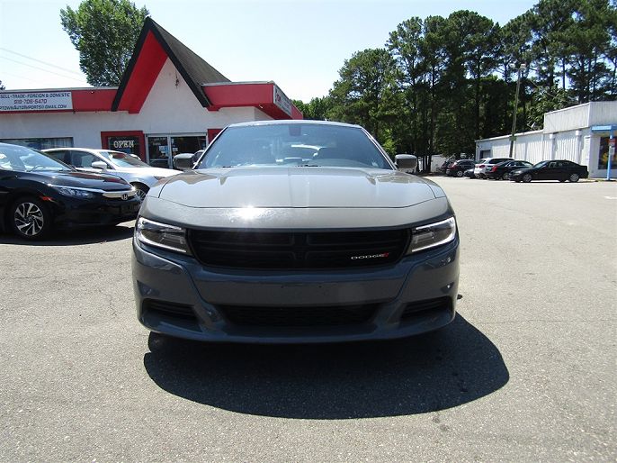2019 Dodge Charger