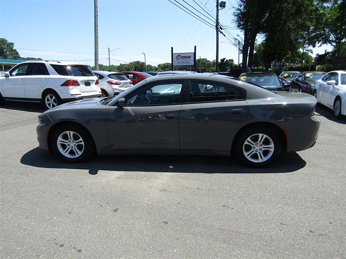 2019 Dodge Charger
