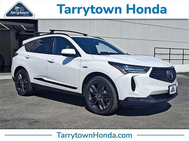 2022 Acura RDX