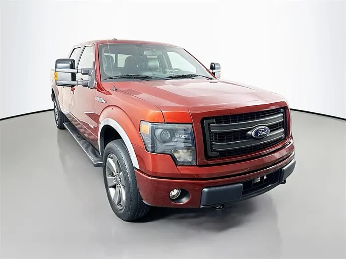 2014 Ford F-150