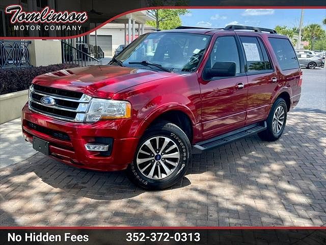 2017 Ford Expedition