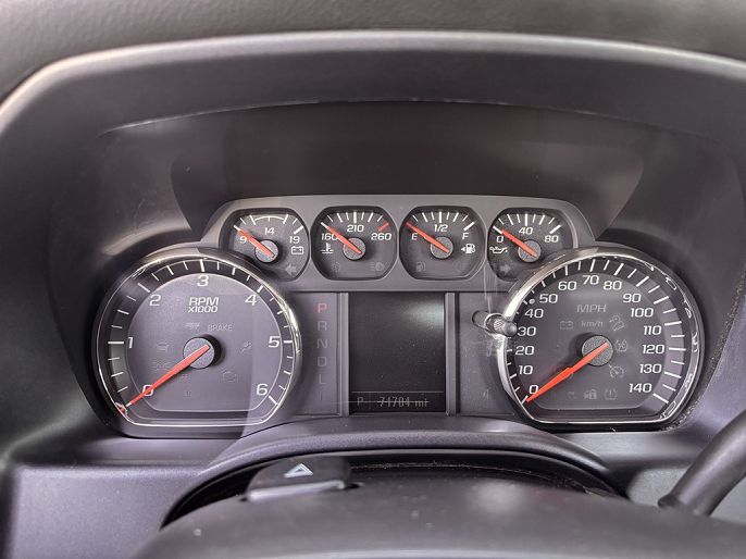 2017 GMC Sierra 1500