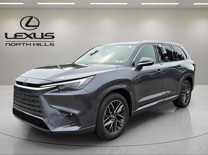 2025 Lexus TX