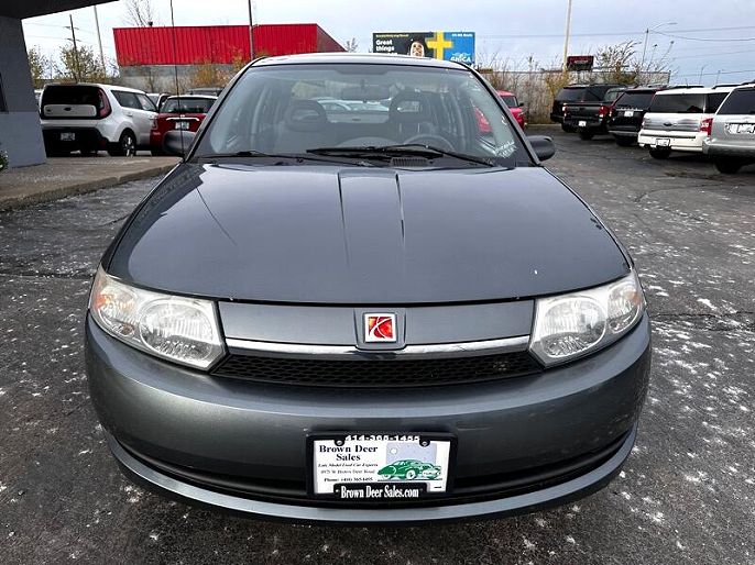 2004 Saturn Ion