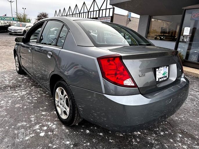 2004 Saturn Ion