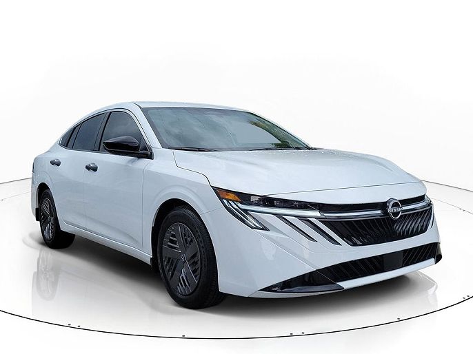 2026 Nissan Sentra