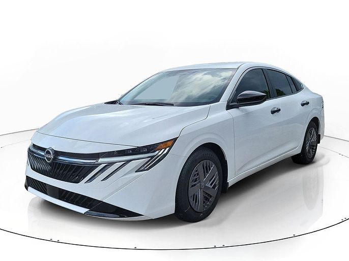 2026 Nissan Sentra