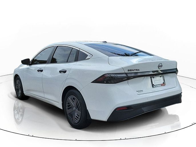 2026 Nissan Sentra