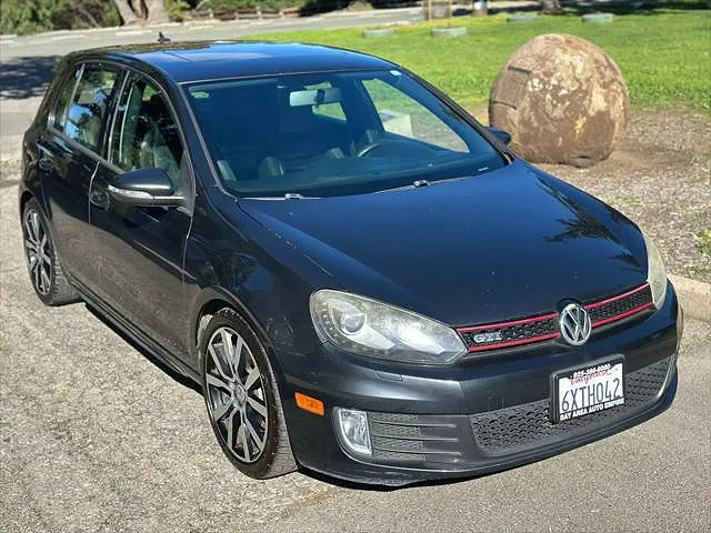 2013 Volkswagen GTI