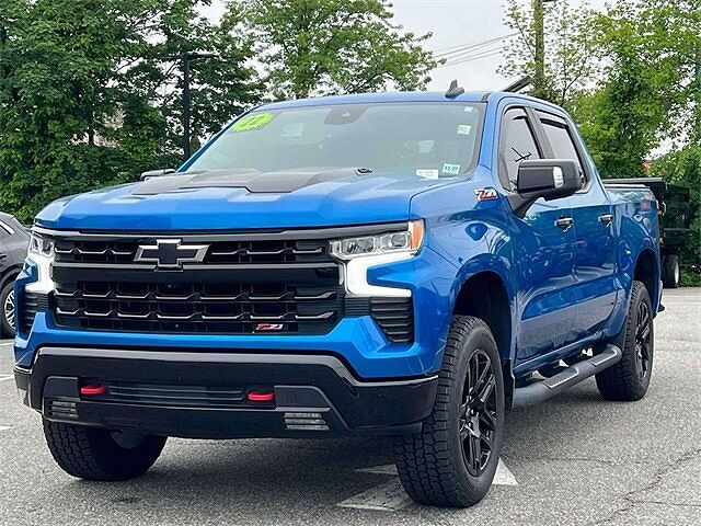 2022 Chevrolet Silverado 1500