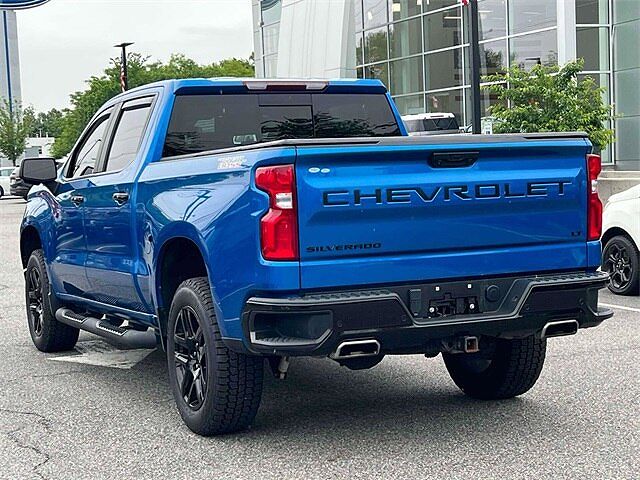 2022 Chevrolet Silverado 1500