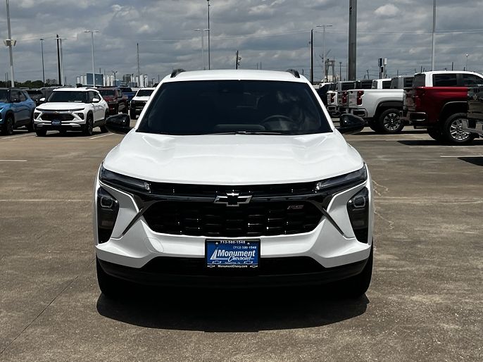 2025 Chevrolet Trax