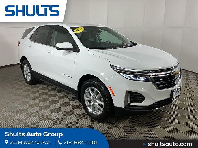 2024 Chevrolet Equinox