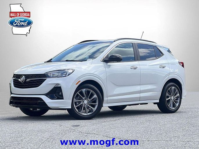 2021 Buick Encore GX