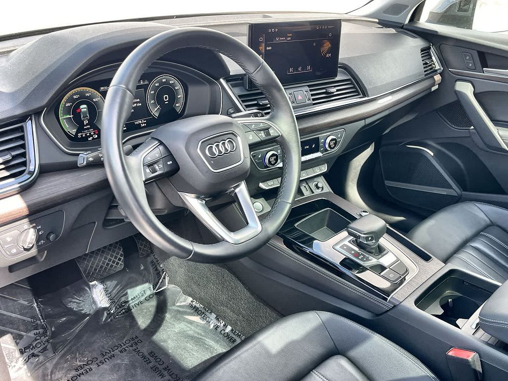 2021 Audi Q5 Premium Plus image 1