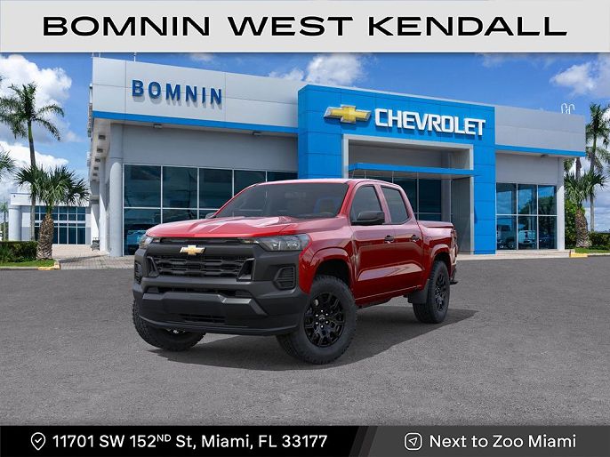 2026 Chevrolet Colorado
