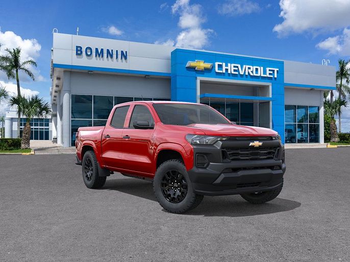 2026 Chevrolet Colorado
