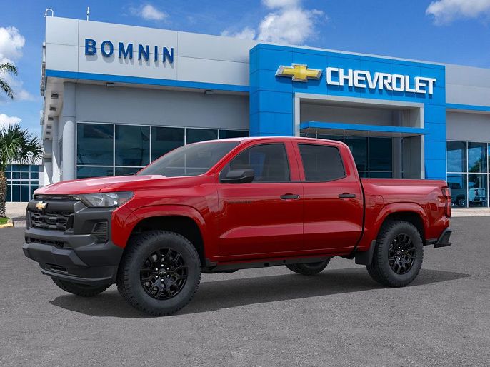 2026 Chevrolet Colorado