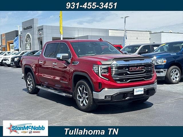 2023 GMC Sierra 1500