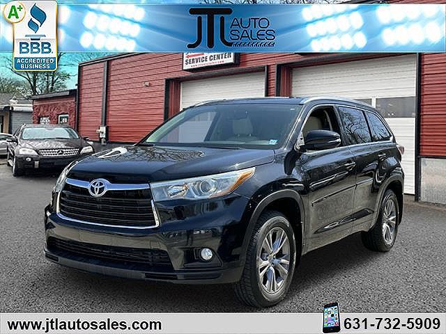 2015 Toyota Highlander