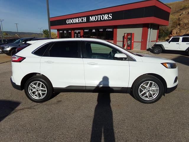 2023 Ford Edge