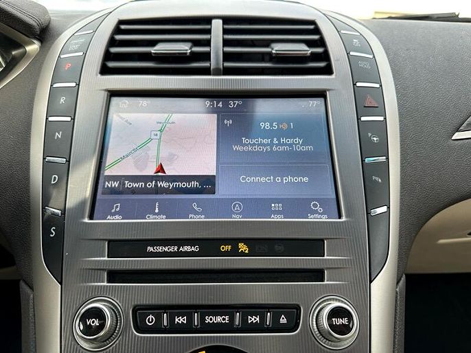2020 Lincoln MKZ