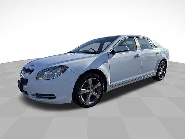 2009 Chevrolet Malibu