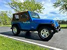 1999 Jeep Wrangler Sport image 3