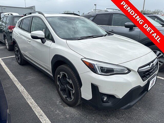 2022 Subaru Crosstrek