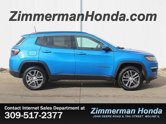 2020 Jeep Compass