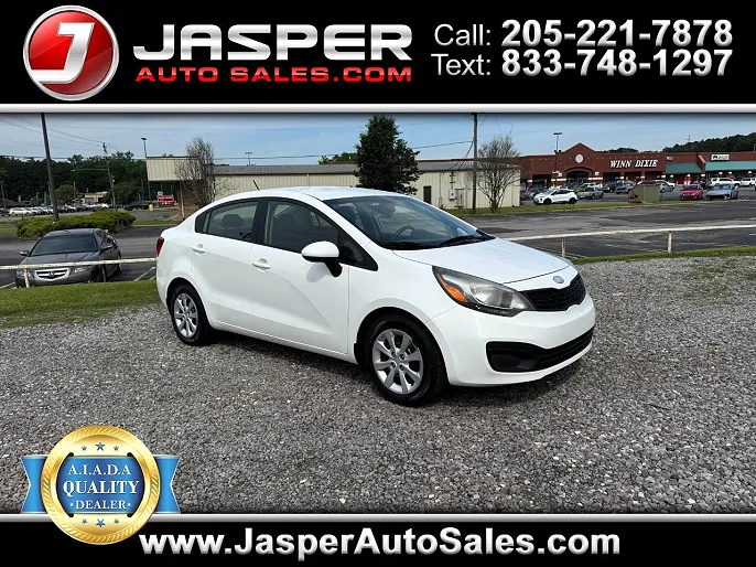 2013 Kia Rio