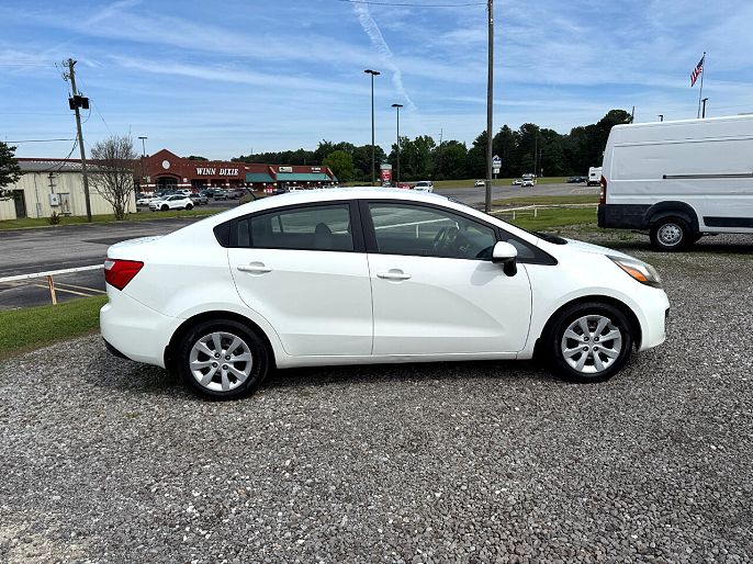 2013 Kia Rio