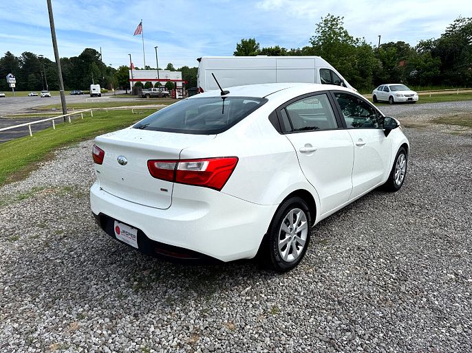 2013 Kia Rio
