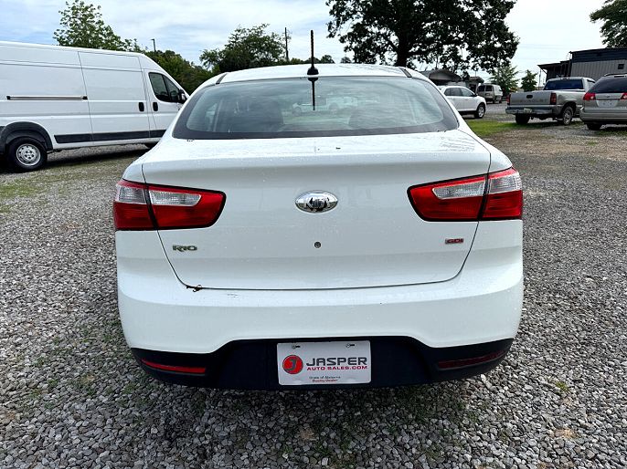 2013 Kia Rio