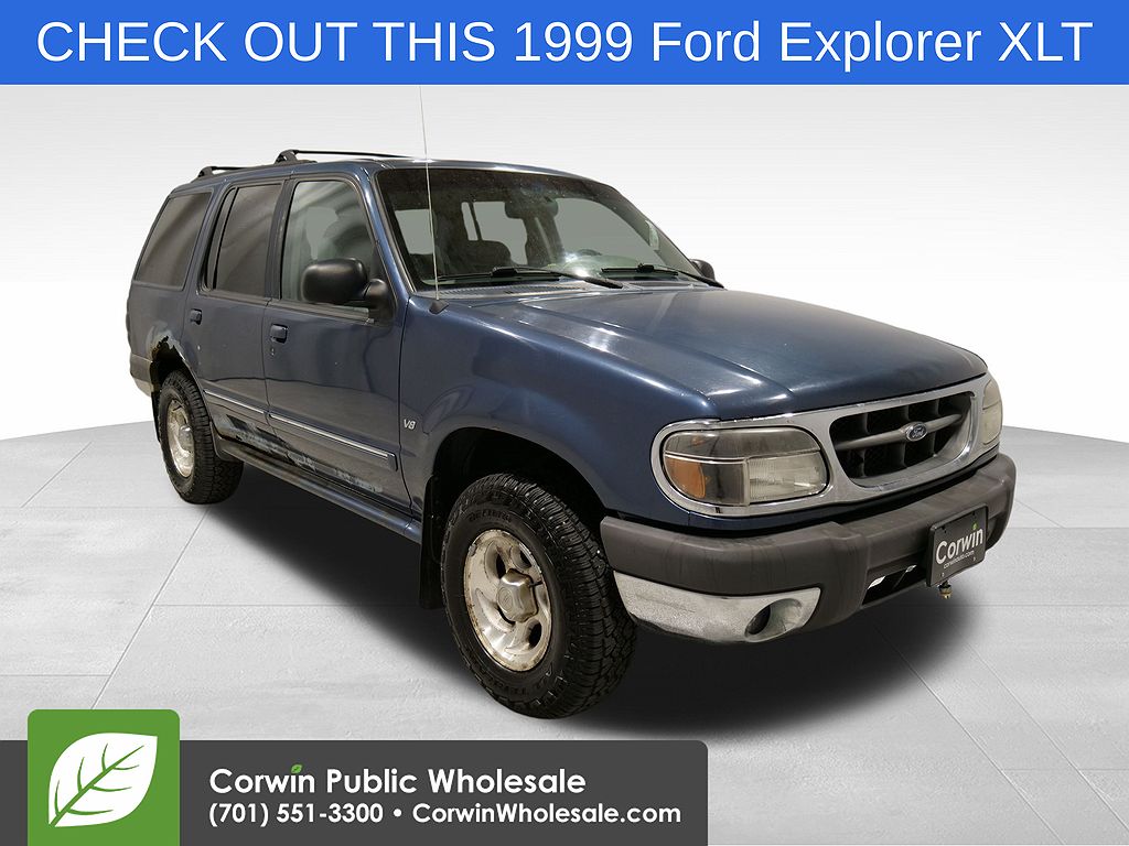 1999 Ford Explorer XLT image 0