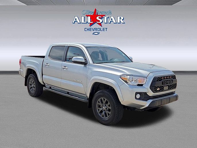 2023 Toyota Tacoma