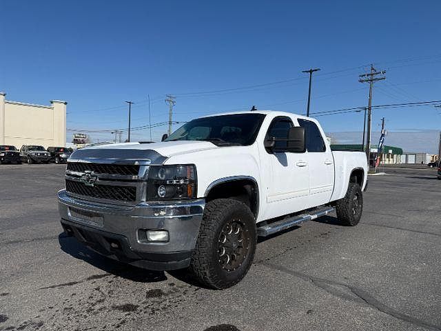 2011 Chevrolet Silverado 2500HD