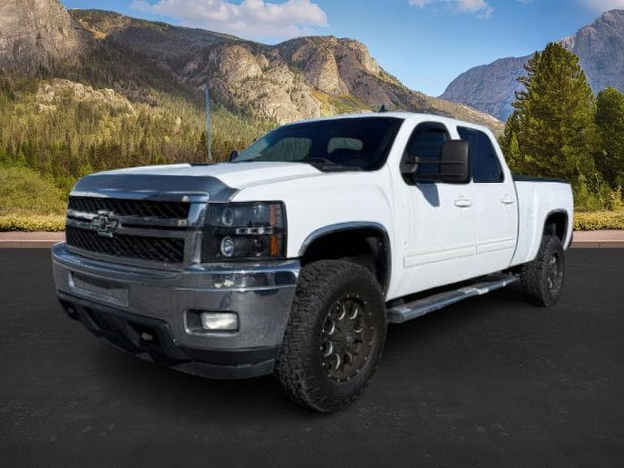 2011 Chevrolet Silverado 2500HD