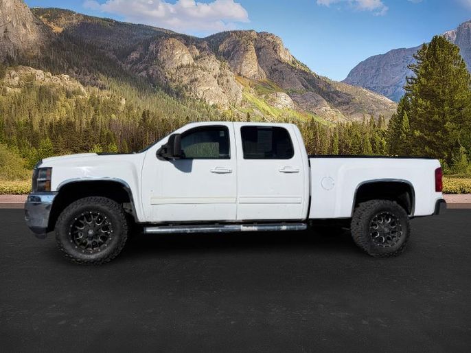 2011 Chevrolet Silverado 2500HD