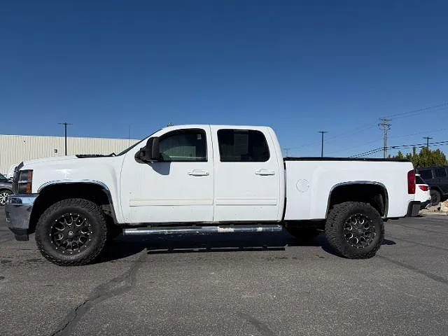 2011 Chevrolet Silverado 2500HD