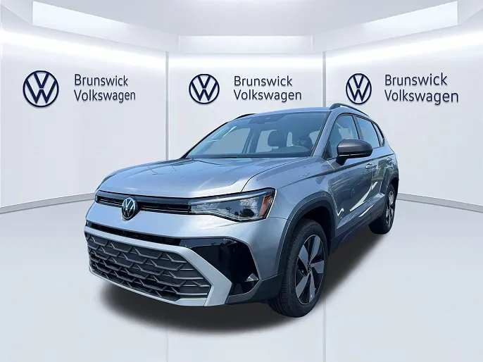 2025 Volkswagen Taos