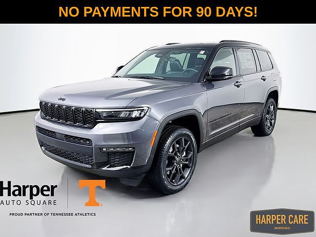 2025 Jeep Grand Cherokee L